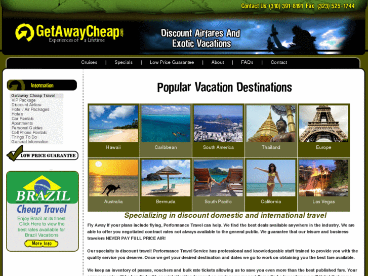 www.getawaycheap.com