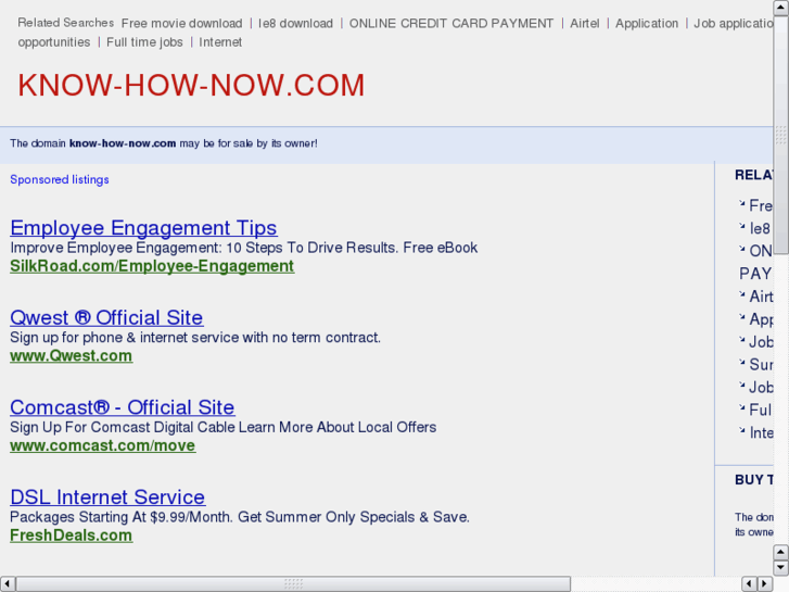 www.know-how-now.com