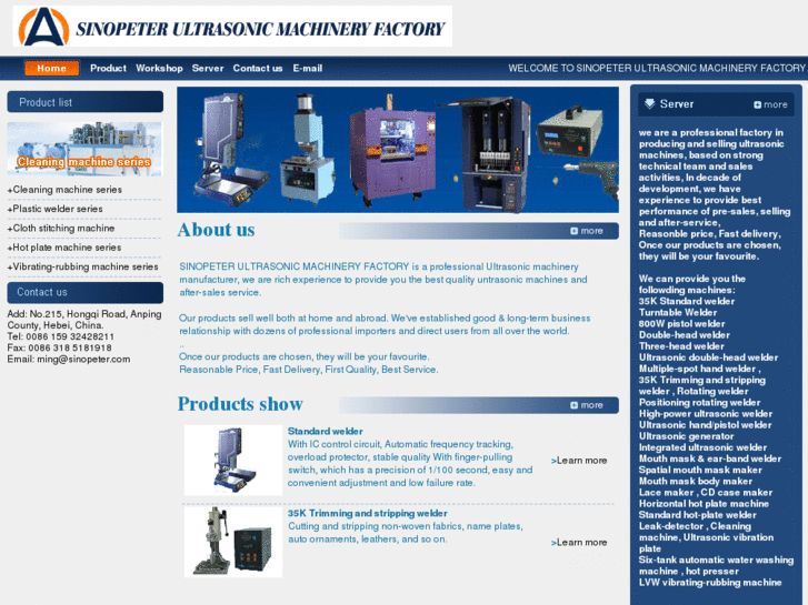 www.machinerychina.net