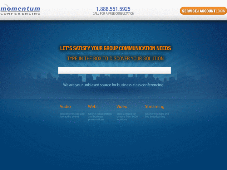 www.momentumconferencing.com