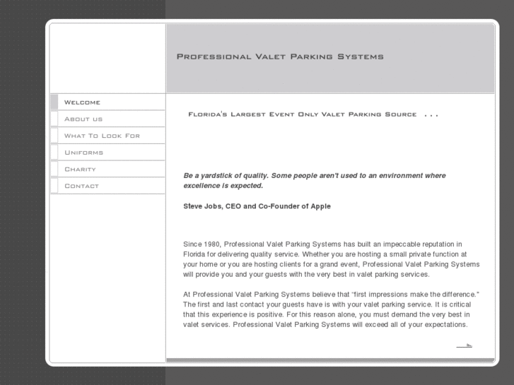 www.professionalvaletparking.com