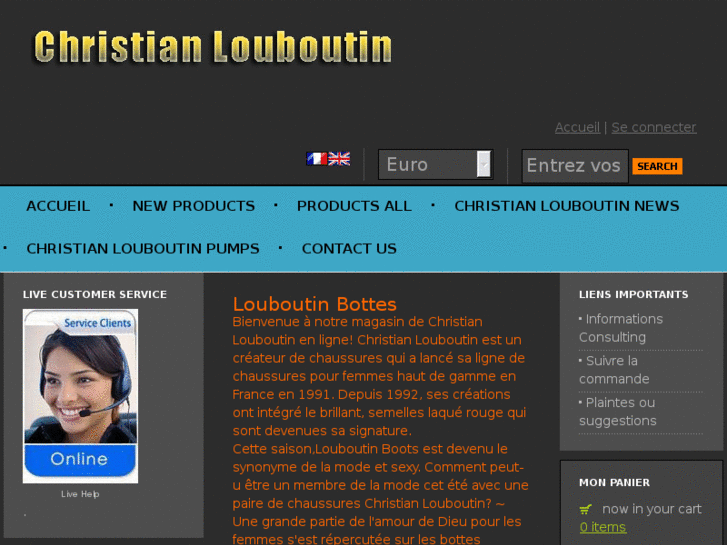 www.christianlouboutinchaussures.fr