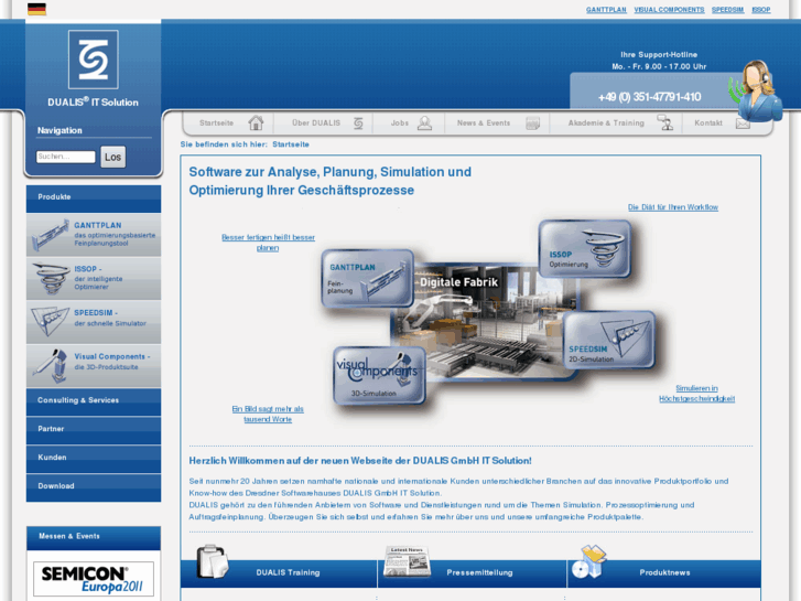 www.dualis.net