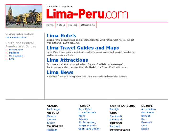 www.lima-peru.com