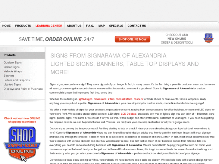 www.saralexandria.com