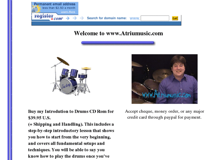 www.atriumusic.com