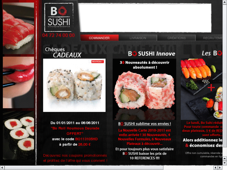 www.bosushi.com