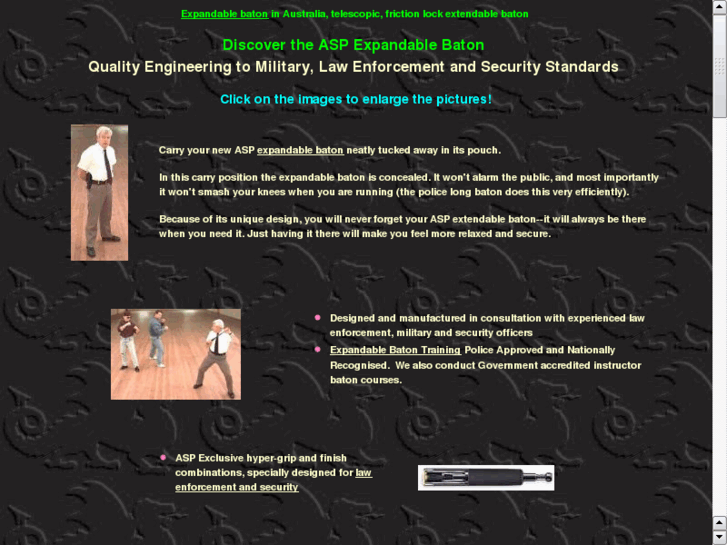 www.extendablebaton.com