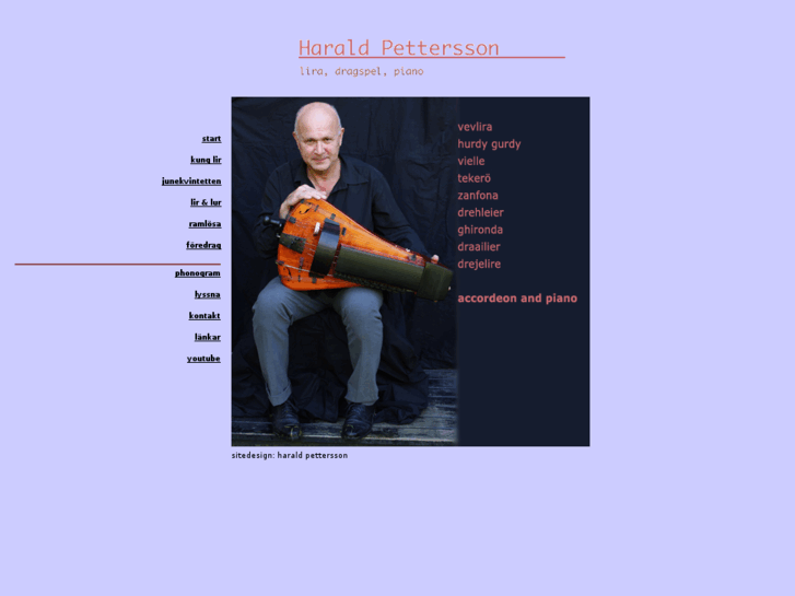 www.haraldpettersson.se