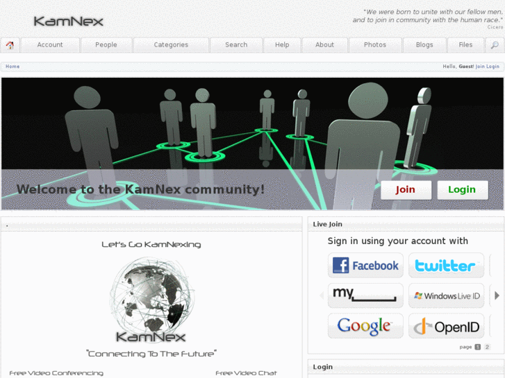 www.kamnex.com