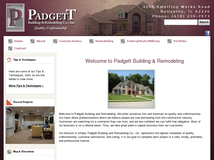 www.padgettbuilding.com