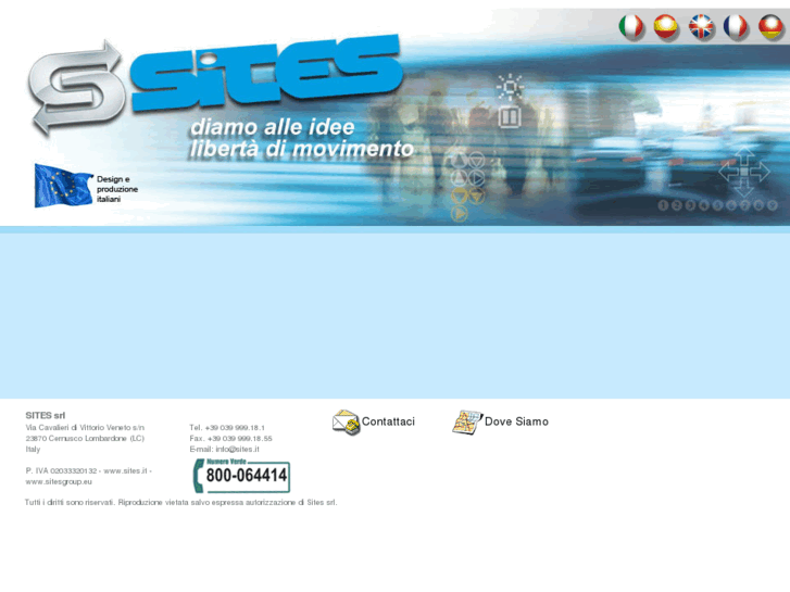 www.sites.it