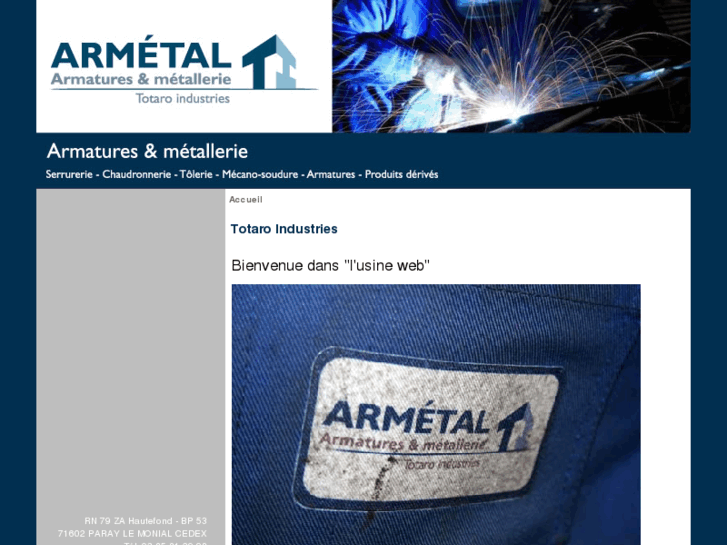 www.totaro-industries.com