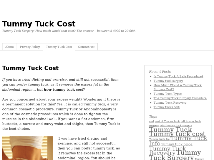 www.costoftummytucks.net