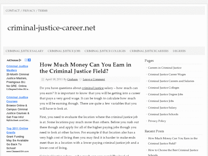 www.criminal-justice-career.net