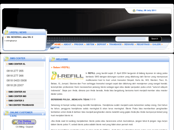 www.i-refill.com