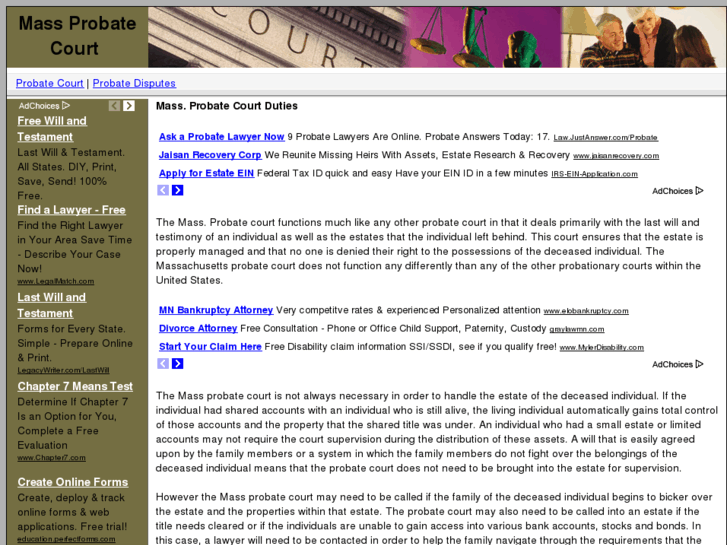www.massprobatecourt.com