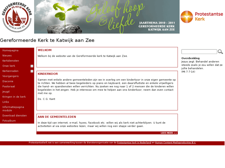 www.triumfatorkerk.net