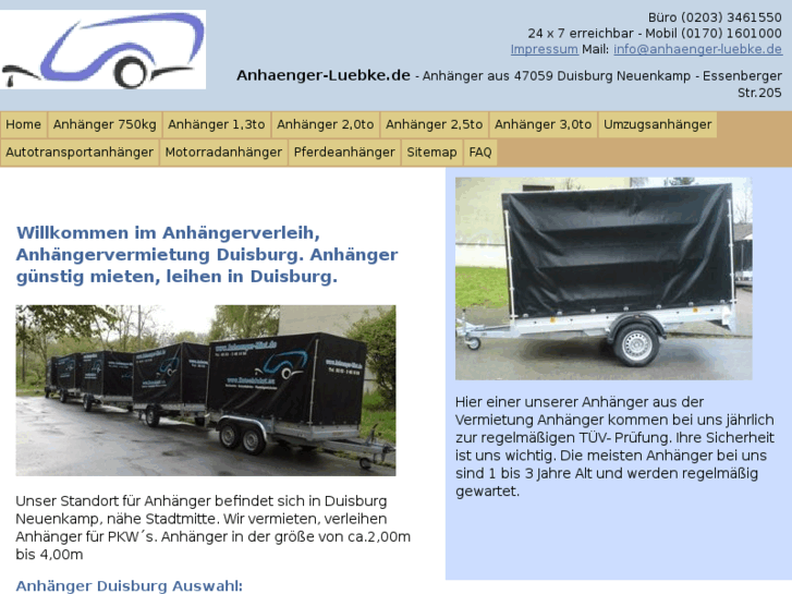 www.anhaenger-luebke.de