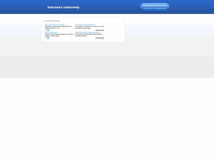 www.businesstakeaway.com