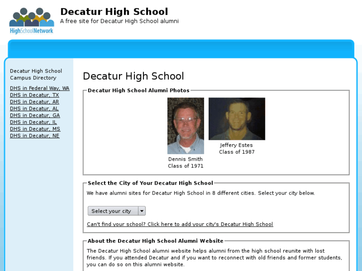 www.decaturhighschool.net