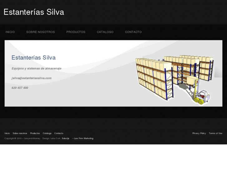 www.estanteriassilva.com