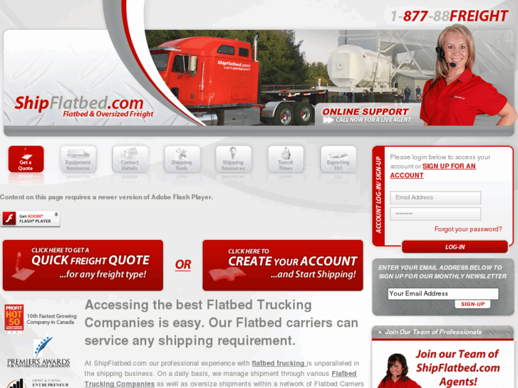 www.shipflatbed.com