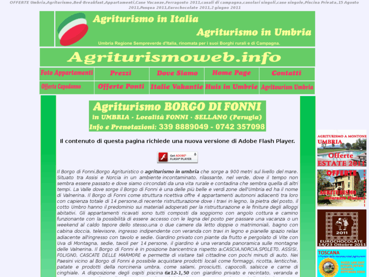 www.agriturismoweb.info