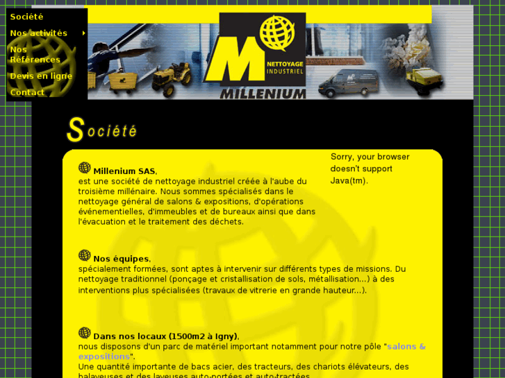 www.millenium-sas.com