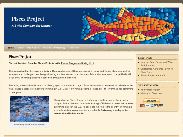 www.piscesproject.org