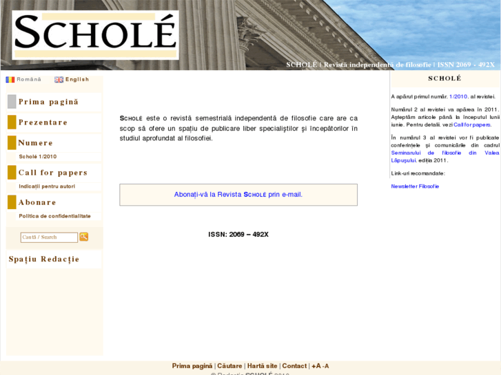 www.schole.ro