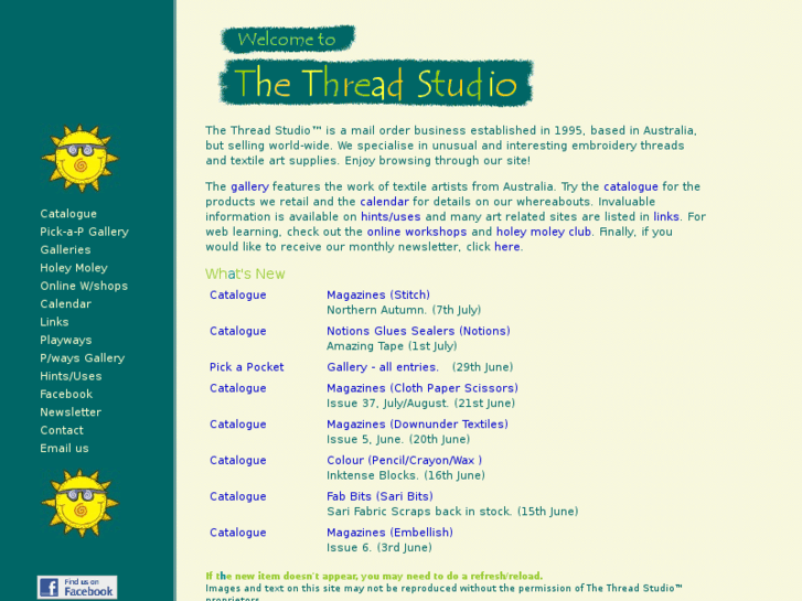 www.thethreadstudio.com