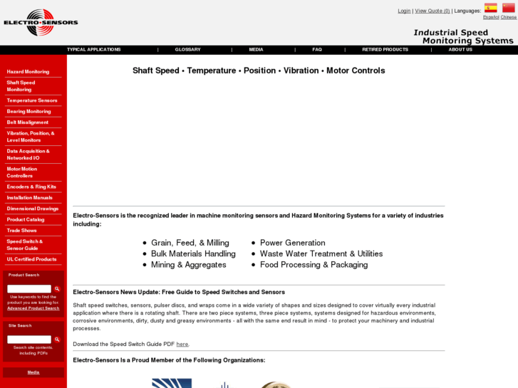 www.electro-sensors.com