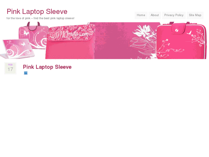 www.pinklaptopsleeve.org