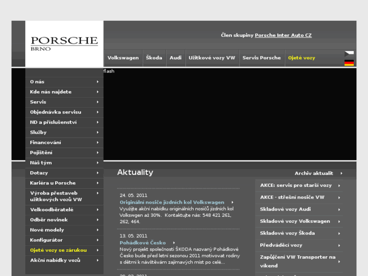www.porsche-brno.cz