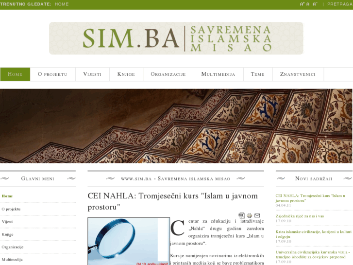 www.sim.ba