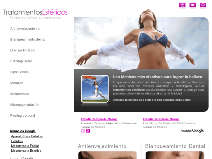 www.tratamientosesteticos.com