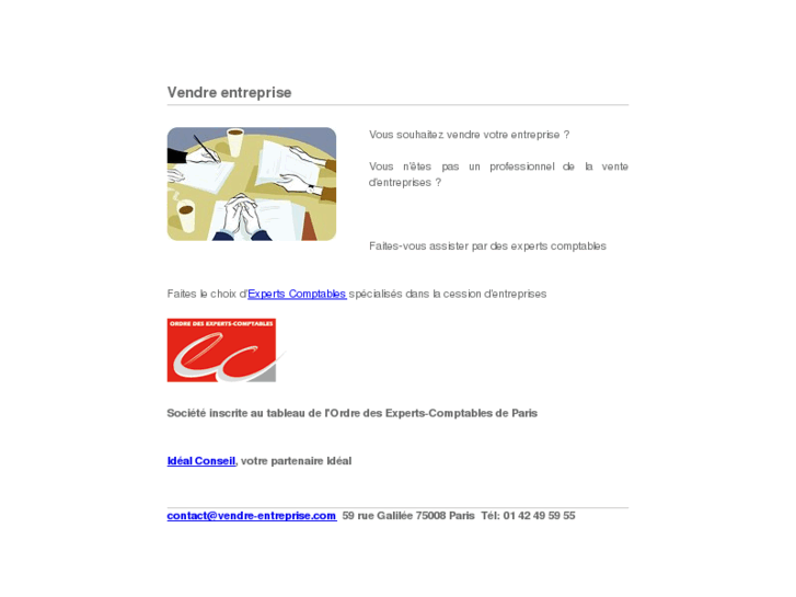www.vendre-entreprise.com