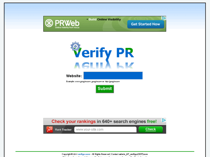 www.verifypr.com