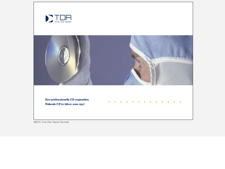 www.totaldiscrepair.dk