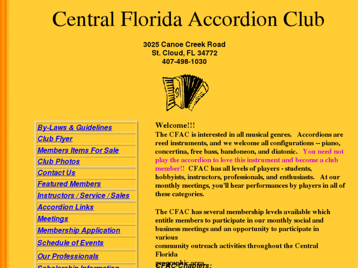 www.cfaccordionclub.com