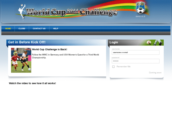 www.mysoccerfundraiser.com
