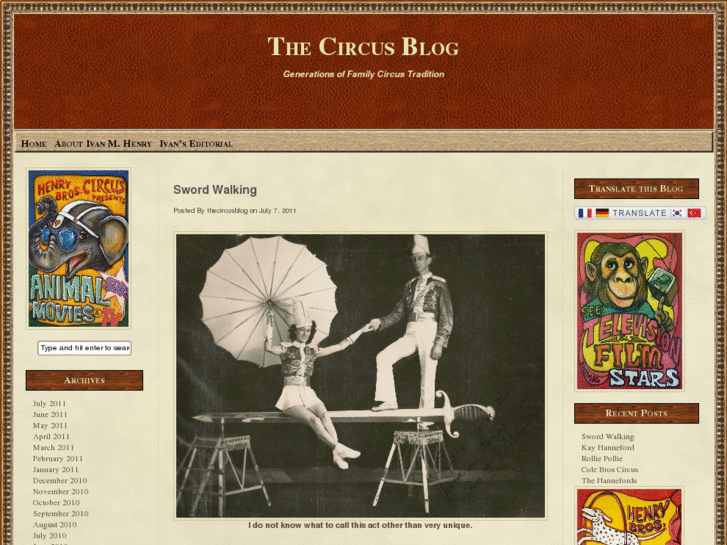 www.thecircusblog.com