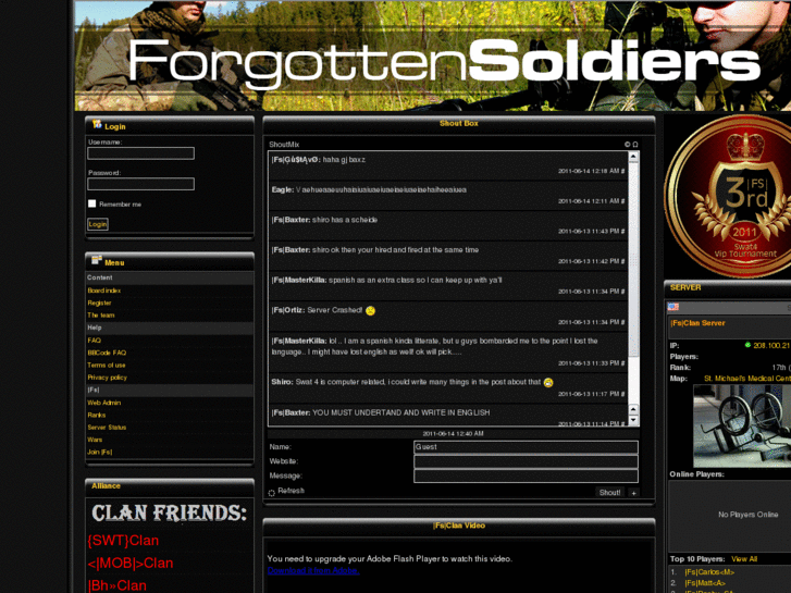 www.forgottensoldiers.net