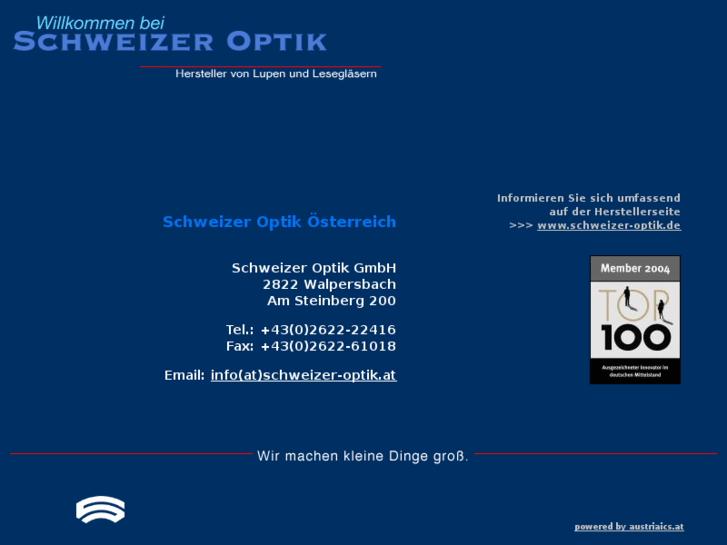 www.schweizer-optik.at