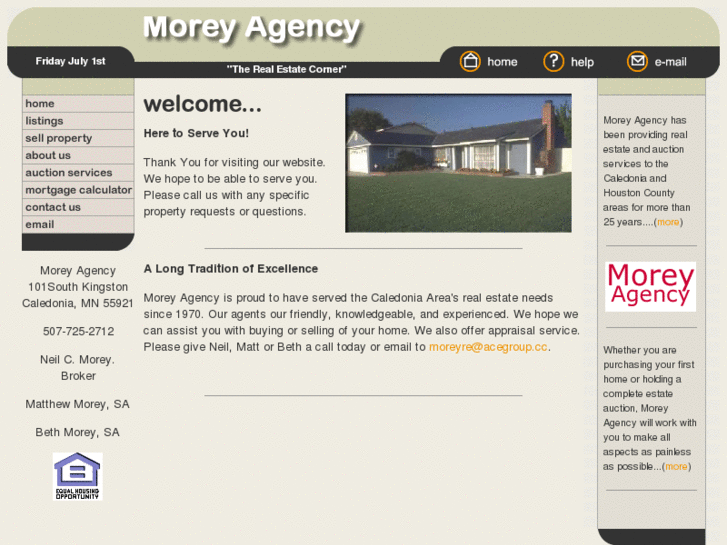 www.moreyagency.com