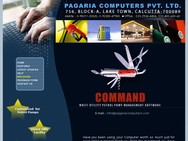 www.pagariacomputers.com