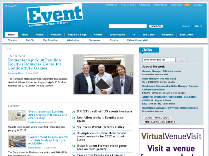 www.globaleventplanner.com