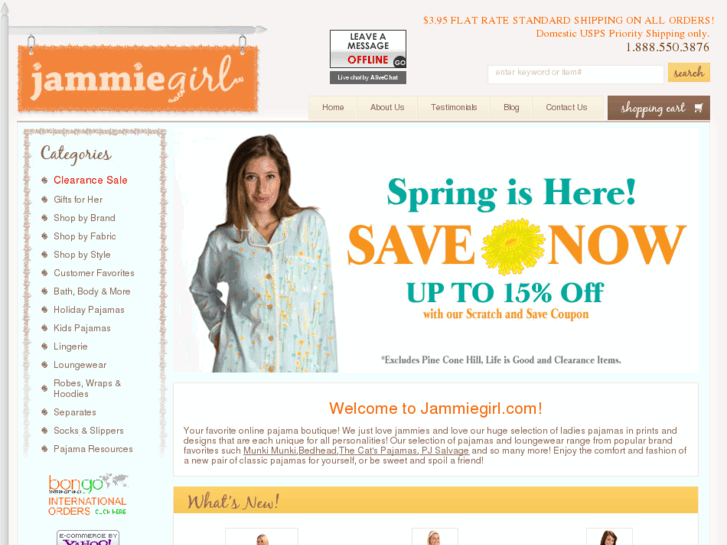www.jammiegirl.com