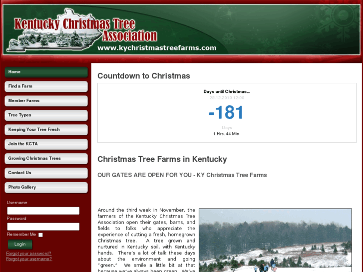www.kychristmastreefarms.com